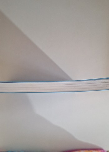 Mavi Spiralli Studi A4 Defter 120 yaprak 1.hamur 70 gr - Görsel 4