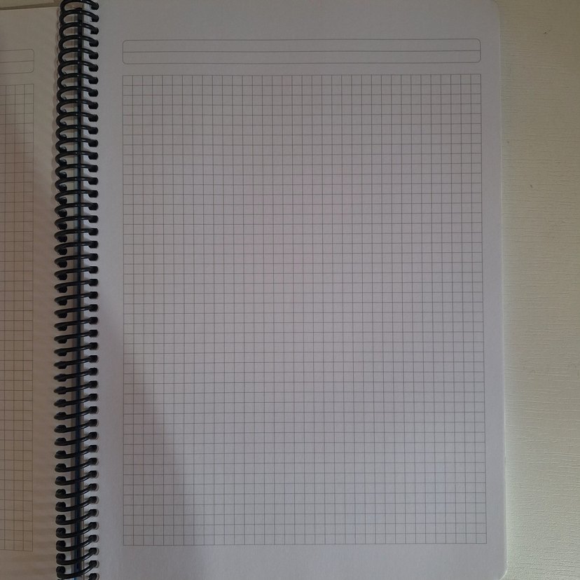 Mavi Spiralli Studi A4 Defter 120 yaprak 1.hamur 70 gr - Görsel 3