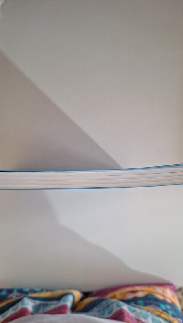 Mavi Spiralli Studi A4 Defter 120 yaprak 1.hamur 70 gr - Görsel 4