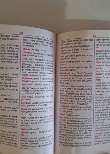 Türkçe Sözlük - A'dan Z'ye Güncel - Görsel 5