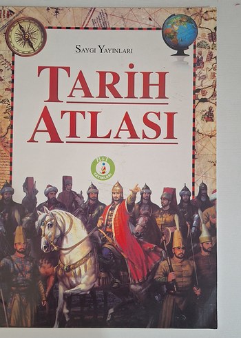 Tarih Atlası - Saygı Yayınları
