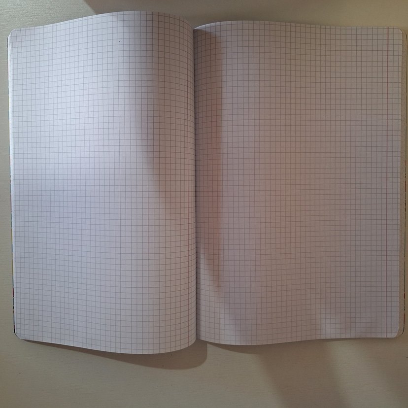 A4 80 sayfa kareli defter Rhino Dikişli - Görsel 3