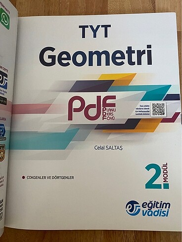 Beden Renk Eğitim vadisi tyt geometri fasiküller