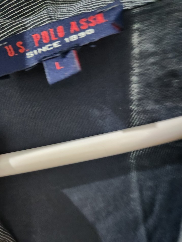 Düğmeli Gri Erkek Pijama Üstü,ropdosambir - Görsel 3