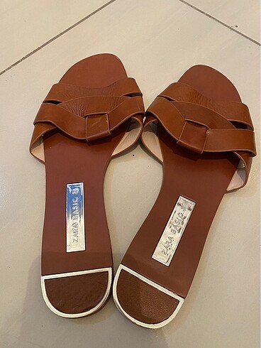 39 Beden Zara 39 numara