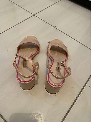 38 Beden Zara 39 numara