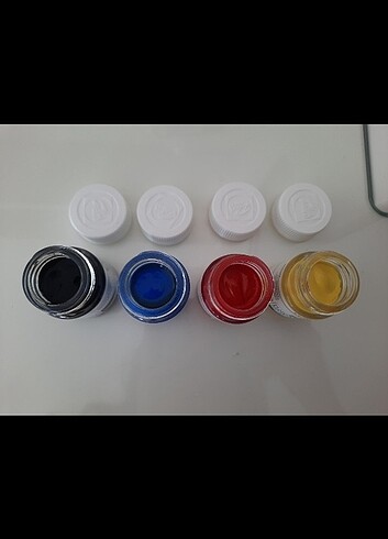  Talens guaj boya 16ml 4 lü set