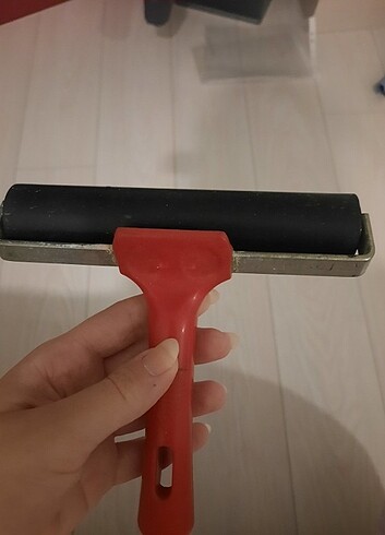 Essdee merdane rulo kauçuk 15 cm