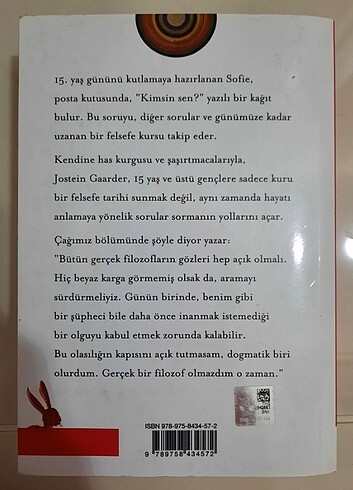  Sofie'nin Dünyası