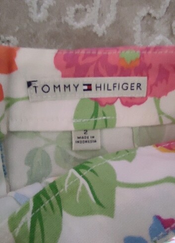 Tommy Hilfiger Yazlık Etek