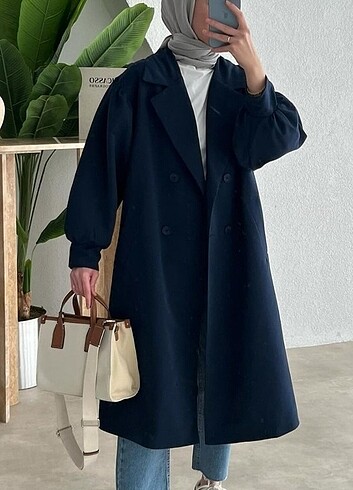 Zara Oversize trençkot 