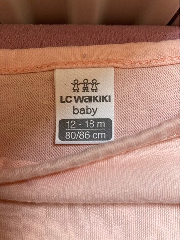LC Waikiki Kız çocuk
