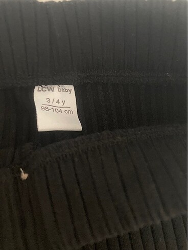 LC Waikiki Kız çocuk pantolon