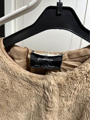 Stradivarius Stradivarius kürk mont