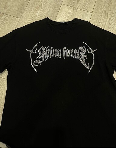Shiny force tshirt