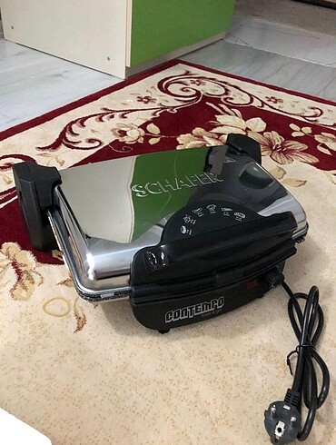 Schafer tost makinesi