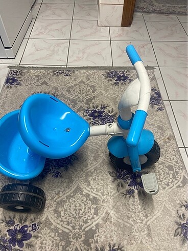 Diğer 3 Teker çocuk Bisikleti