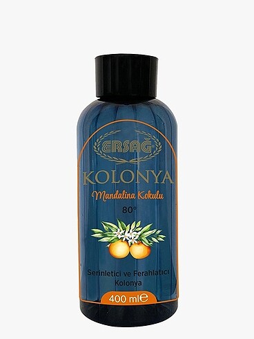 Ersağ Kolonya