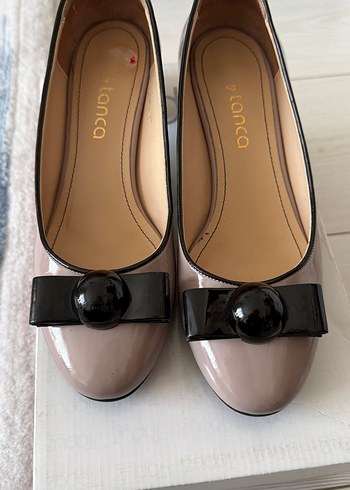 Kemal tanca topuklu ayakkabı - Görsel 3