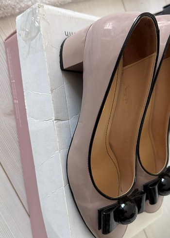 Kemal tanca topuklu ayakkabı - Görsel 2