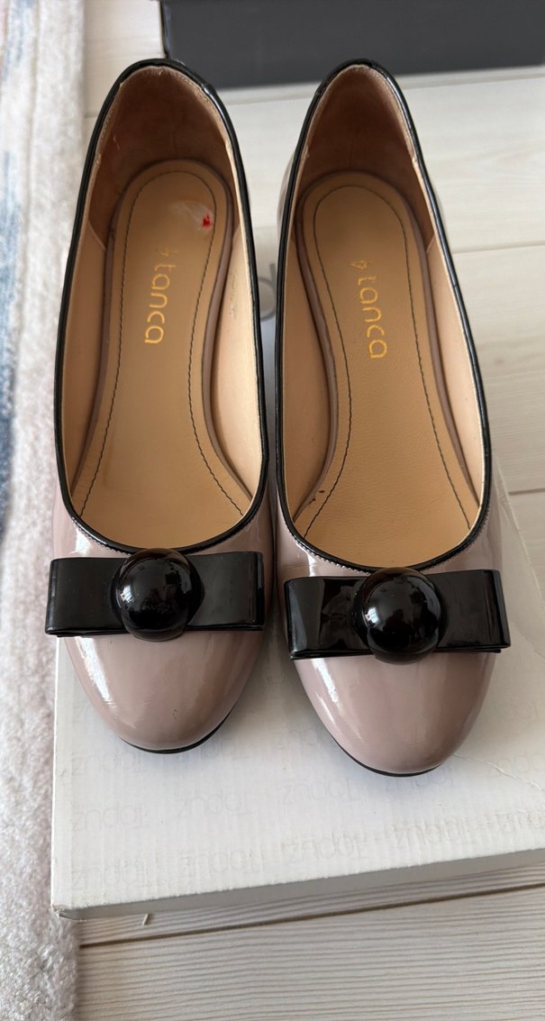 Kemal tanca topuklu ayakkabı - Görsel 3