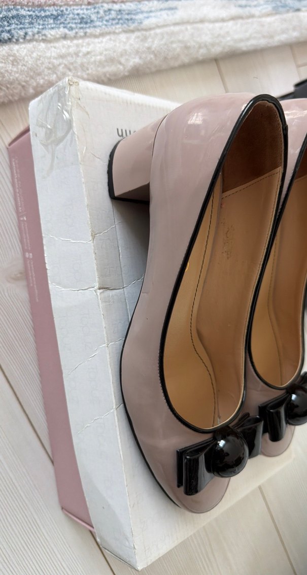 Kemal tanca topuklu ayakkabı - Görsel 2