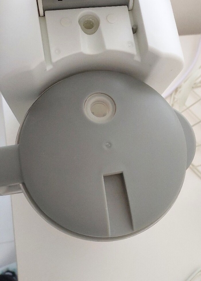 Kiwi baby buharlı pisirici blender mama yapma makinesi - Görsel 4