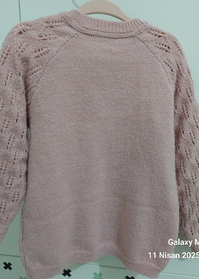 H&m hırka 3-4 yaş  - Görsel 2