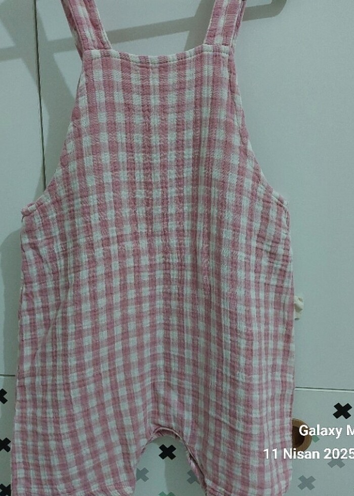 Cigit salopet 3-4 yaş - Görsel 4