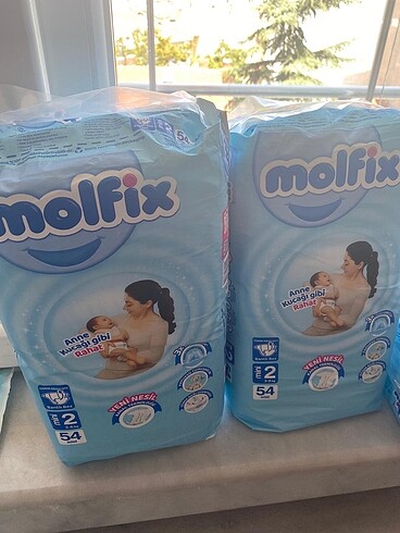 Molfix 2 numara