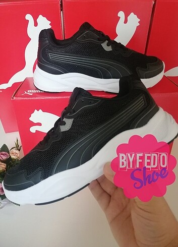 Orjinal Puma 90S Runner Nu Wave