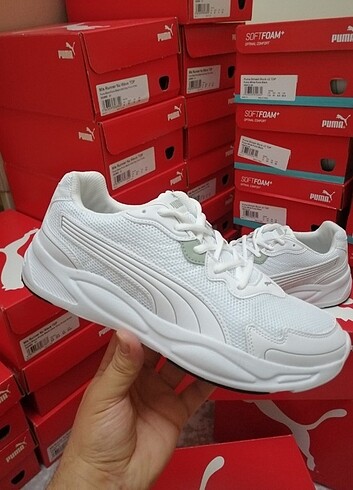 Orjinal Puma 90S Runner Nu Wave