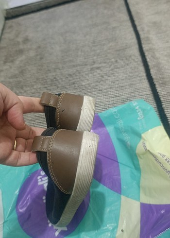 Siyah erkek Günlük Rahat Ayakkabı - Görsel 2