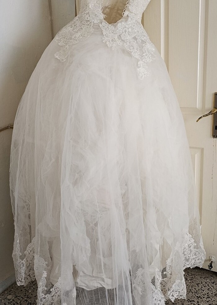 Gelinlik - Görsel 3