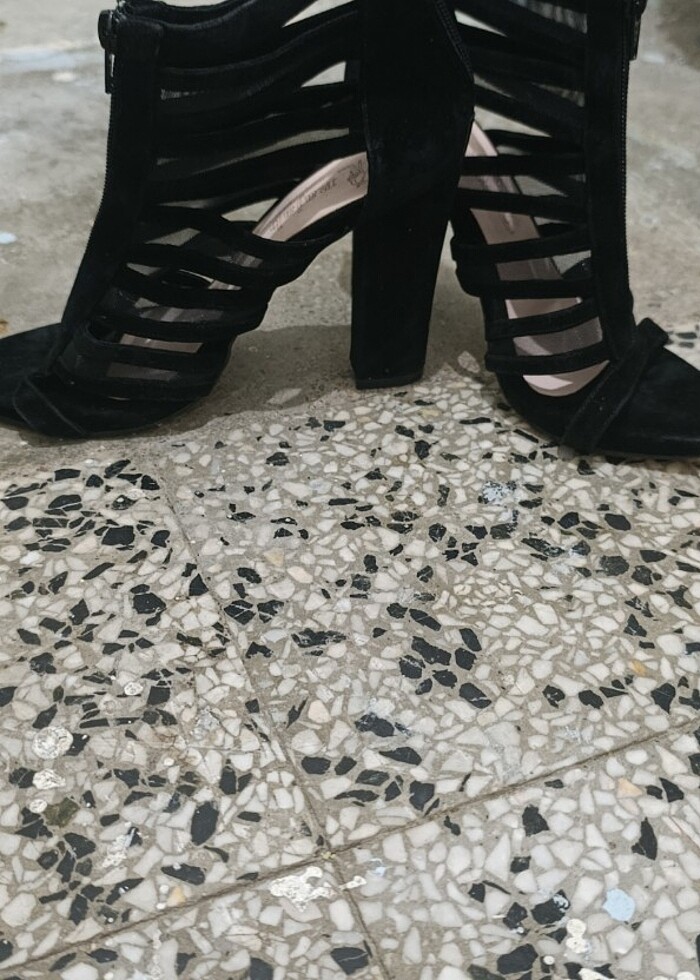 Topuklu ayakkabı  - Görsel 3