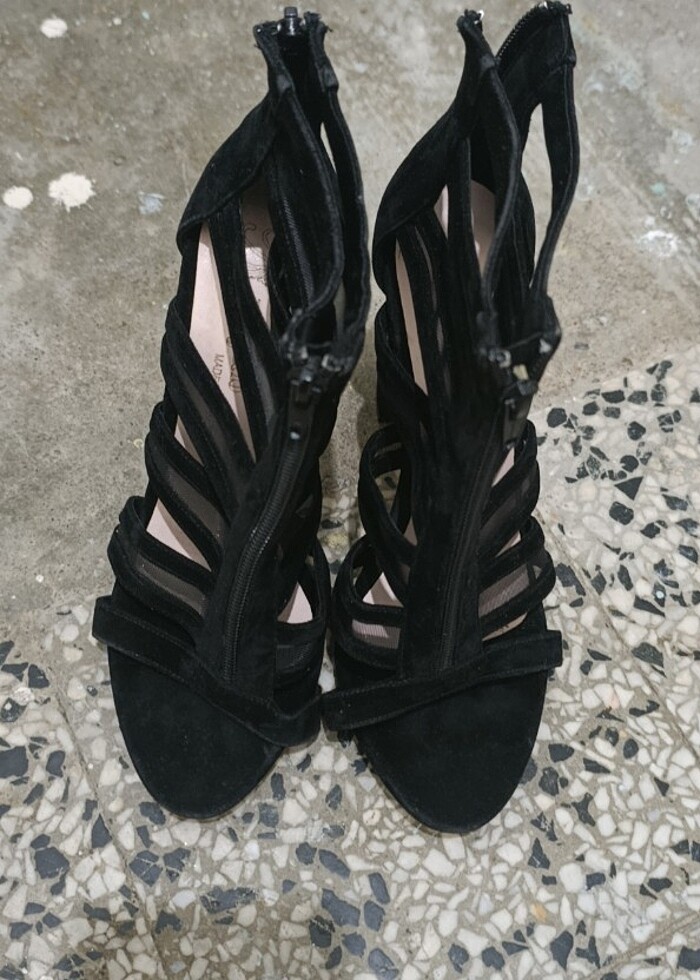 Topuklu ayakkabı  - Görsel 2