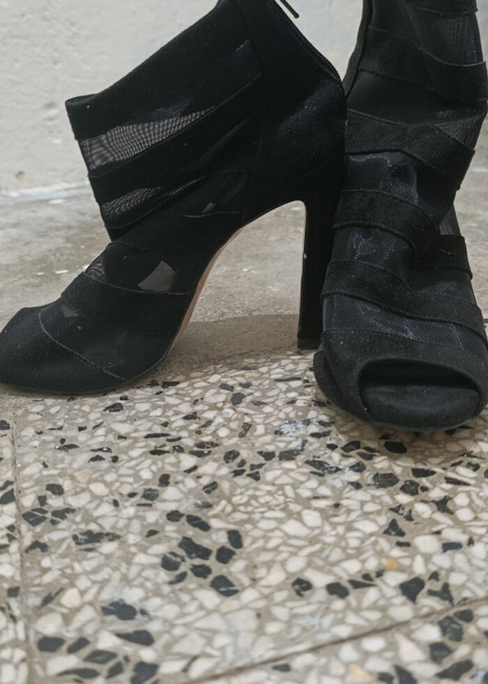 Topuklu ayakkabı  - Görsel 2