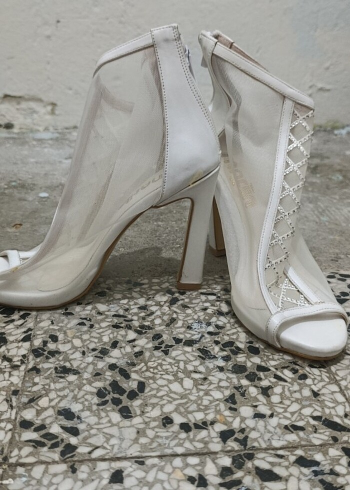 Topuklu ayakkabı  - Görsel 2