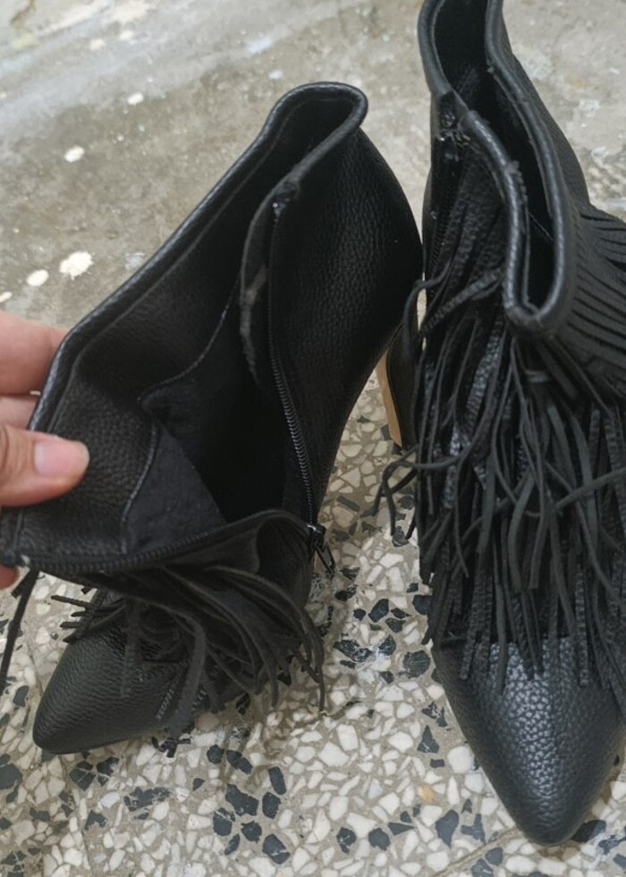 Topuklu bot - Görsel 2