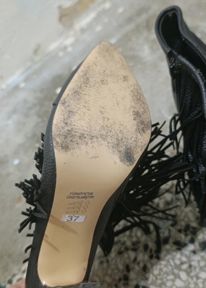 Topuklu bot - Görsel 4