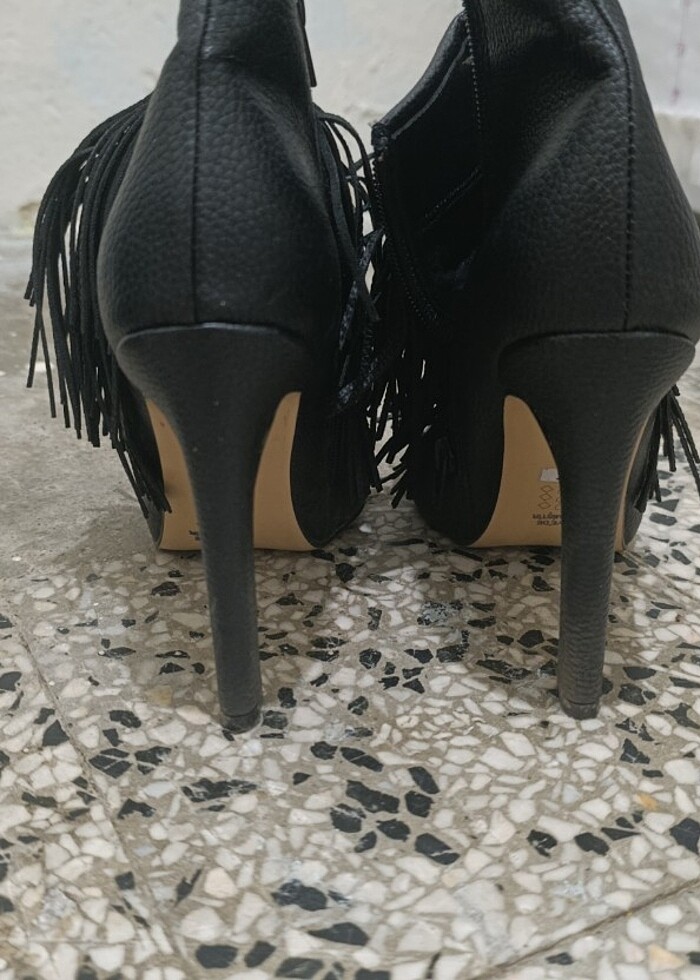 Topuklu bot - Görsel 3