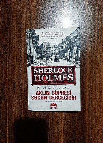  Beden Sherlock holmes