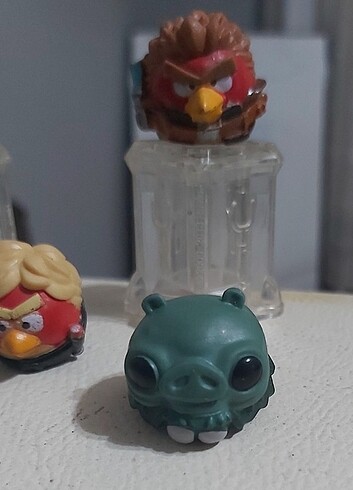 Diğer Starwars angry birds 