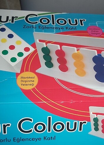 Four clour 4 renk