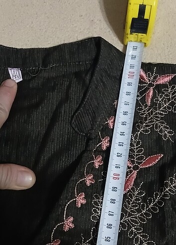 xl Beden Bayan tunik