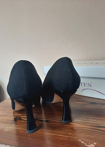 Zara Topuklu ayakkabı abiye ayakkabısı