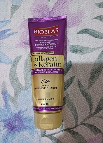 Bioblas saç kremi