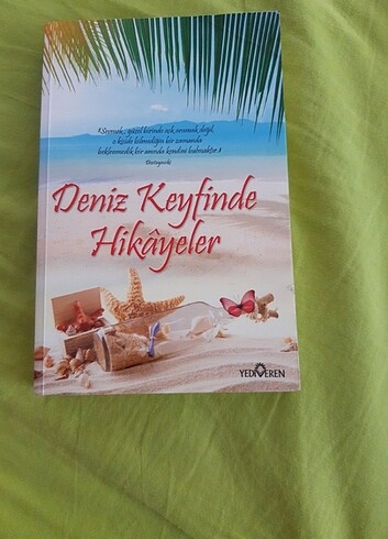 Deniz keyfinde hikayeler 