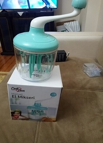  Beden El Mikseri 