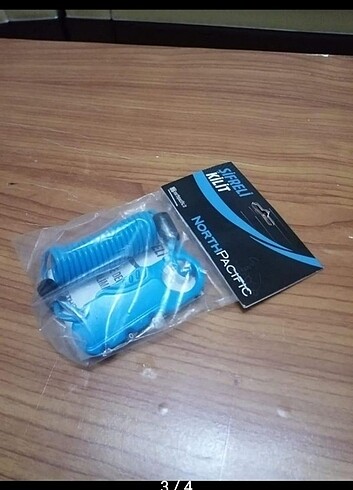 Şifreli Bisiklet kilidi 